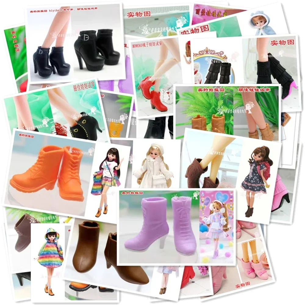 New fashion for 30cm Licca Shoes Doll Shoes 1/6 Fashion sneaker flat sandals for momoko Doll Made shoes
New fashion for 30cm Licca Shoes Doll Shoes 1/6 Fashion sneaker flat sandals for momoko Doll Made shoes