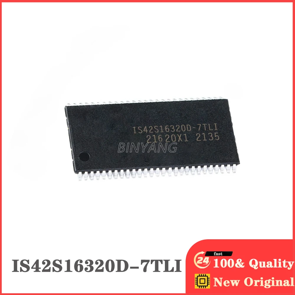(10 шт.) 100% Φ IS42S16320D IS42S16320D-7TLI новые оригинальные запасные электронные компоненты IC
(10 шт.) 100% Φ IS42S16320D IS42S16320D-7TLI новые оригинальные запасные электронные компоненты IC