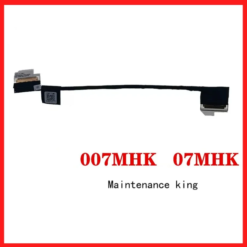 Новый оригинальный USB-кабель IO для ноутбука Dell Alienware X15 R2 R1 HDS50 007MHK 7MH K DC02C00WA00
Новый оригинальный USB-кабель IO для ноутбука Dell Alienware X15 R2 R1 HDS50 007MHK 7MH K DC02C00WA00