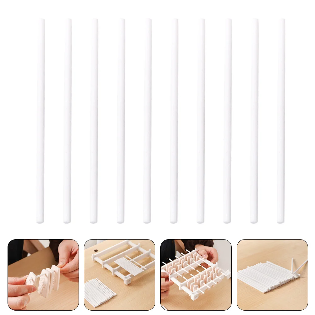 10 Pcs Hanging Tools Jewelry Holder Firing Major Pottery Aluminum Oxide Kiln Special Rod Clay DIY
10 Pcs Hanging Tools Jewelry Holder Firing Major Pottery Aluminum Oxide Kiln Special Rod Clay DIY