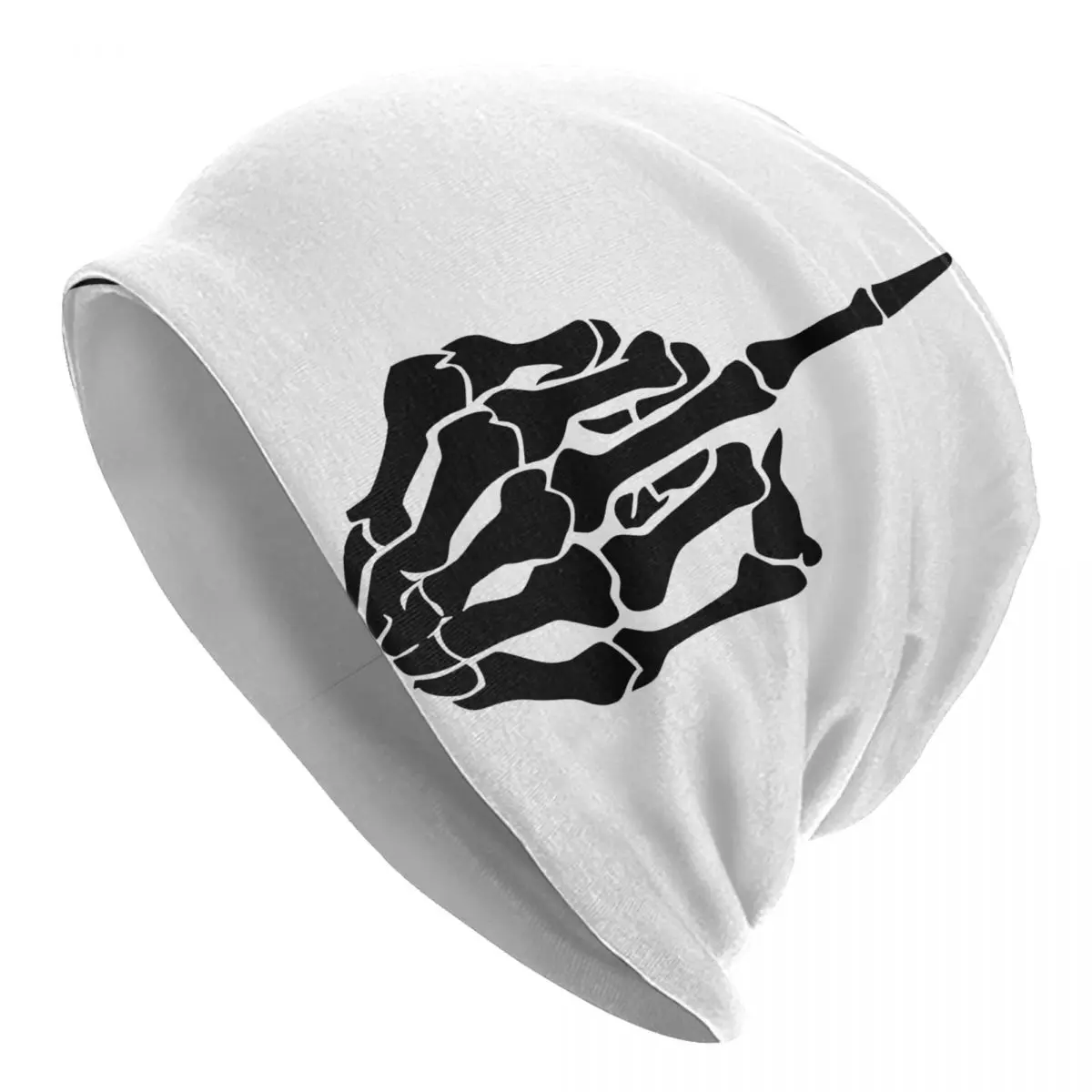 Skeleton Middle Finger Beanie Cap Unisex Winter Warm Bonnet Femme Knitting Hats Fashion Outdoor Skullies Beanies Caps
Skeleton Middle Finger Beanie Cap Unisex Winter Warm Bonnet Femme Knitting Hats Fashion Outdoor Skullies Beanies Caps
