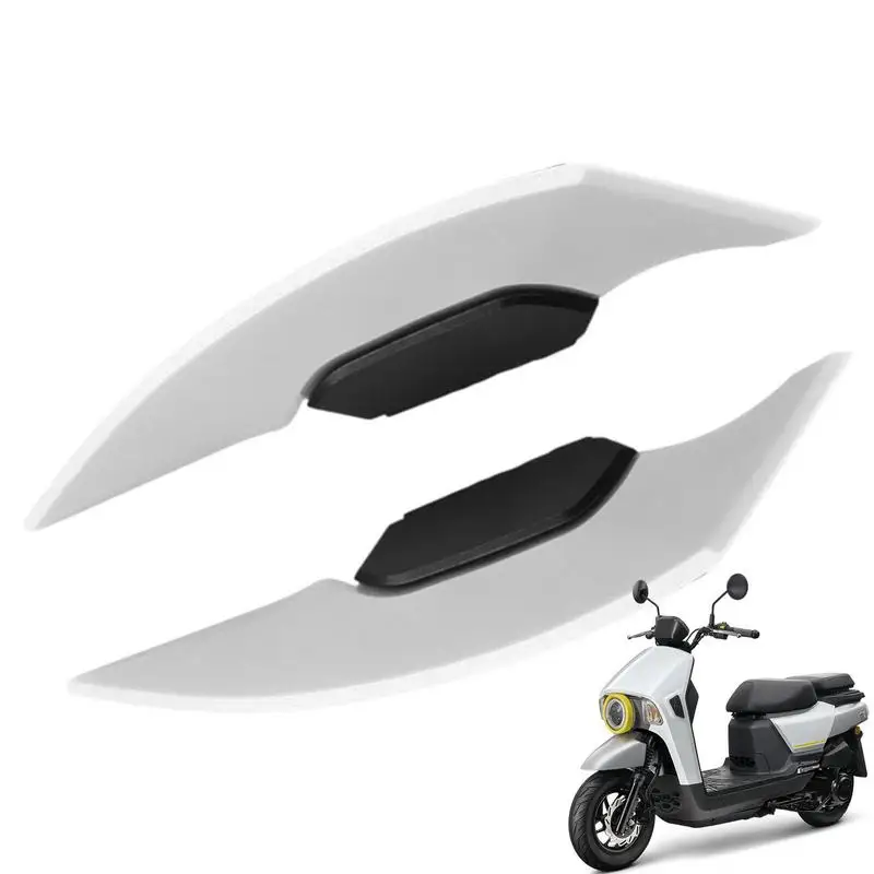 Motorcycle Wind Wing Universal Motorcycle Winglets Motorcycle Aerodynamic Winglets Wing Spoiler Universal Modification Accessory
Motorcycle Wind Wing Universal Motorcycle Winglets Motorcycle Aerodynamic Winglets Wing Spoiler Universal Modification Accessory