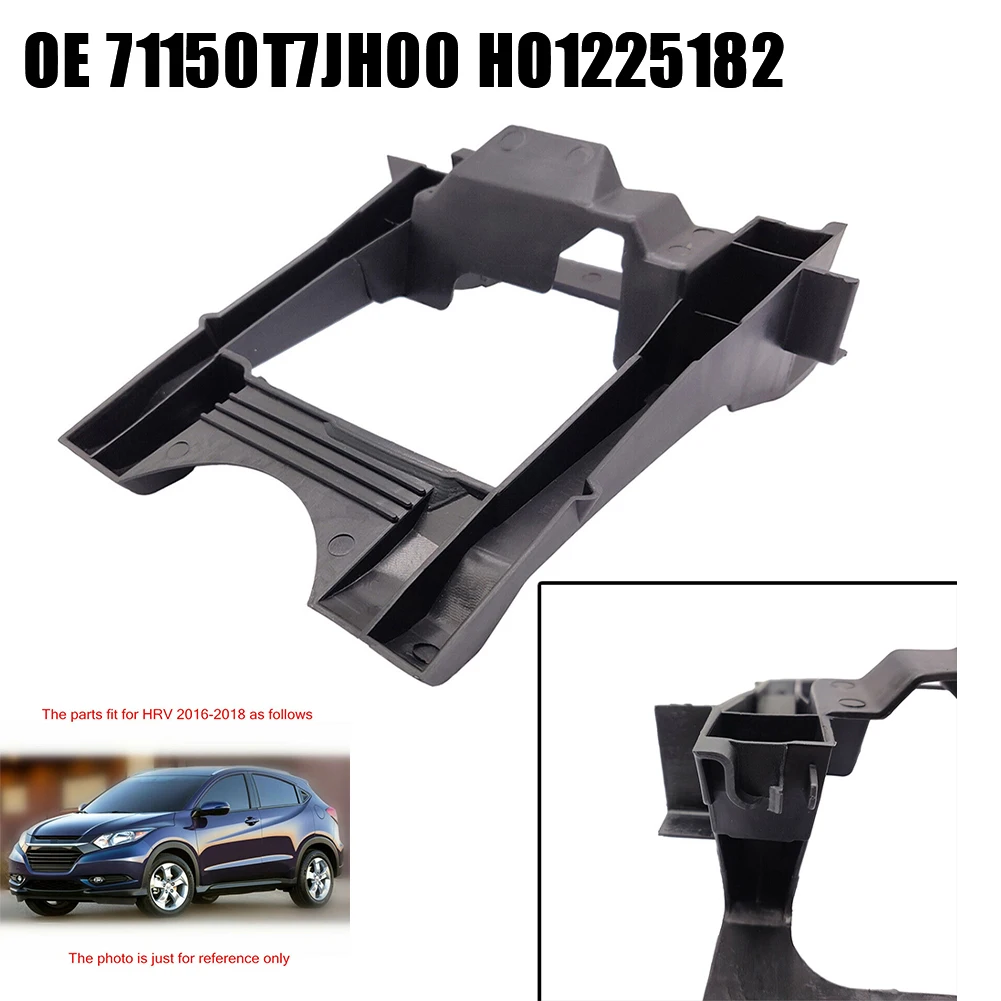 Bumper Grille Middle Bracket Black High-quality ABS Car Bumper Grill Bracket Support Beam For Honda HR-V HRV 20 16-2018
Bumper Grille Middle Bracket Black High-quality ABS Car Bumper Grill Bracket Support Beam For Honda HR-V HRV 20 16-2018