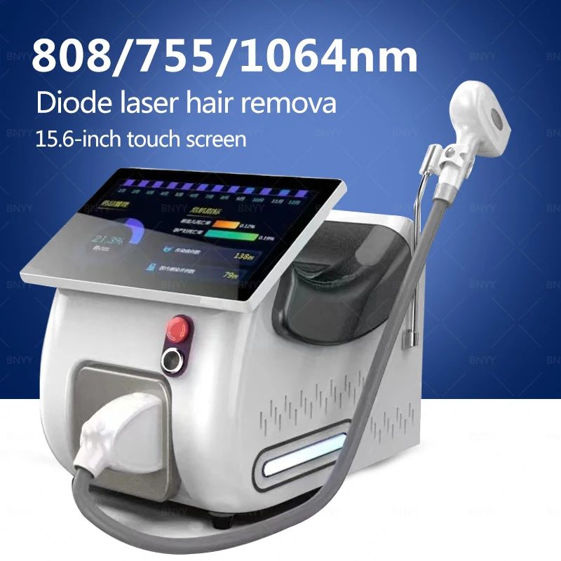 High Quality 3 wavelenght Diode Laser Hair Removal For Hair Remove 808 Laser Beauty Equipment
High Quality 3 wavelenght Diode Laser Hair Removal For Hair Remove 808 Laser Beauty Equipment
