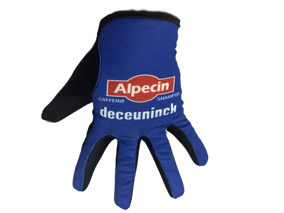 Зимние флисовые термоперчатки 2024 ALPECIN DECEUNINCK Team BLUE, одна пара, Закрытые Пальцы, велосипедные трикотажные перчатки, гелевые перчатки для горных велосипедов и дорог
Зимние флисовые термоперчатки 2024 ALPECIN DECEUNINCK Team BLUE, одна пара, Закрытые Пальцы, велосипедные трикотажные перчатки, гелевые перчатки для горных велосипедов и дорог