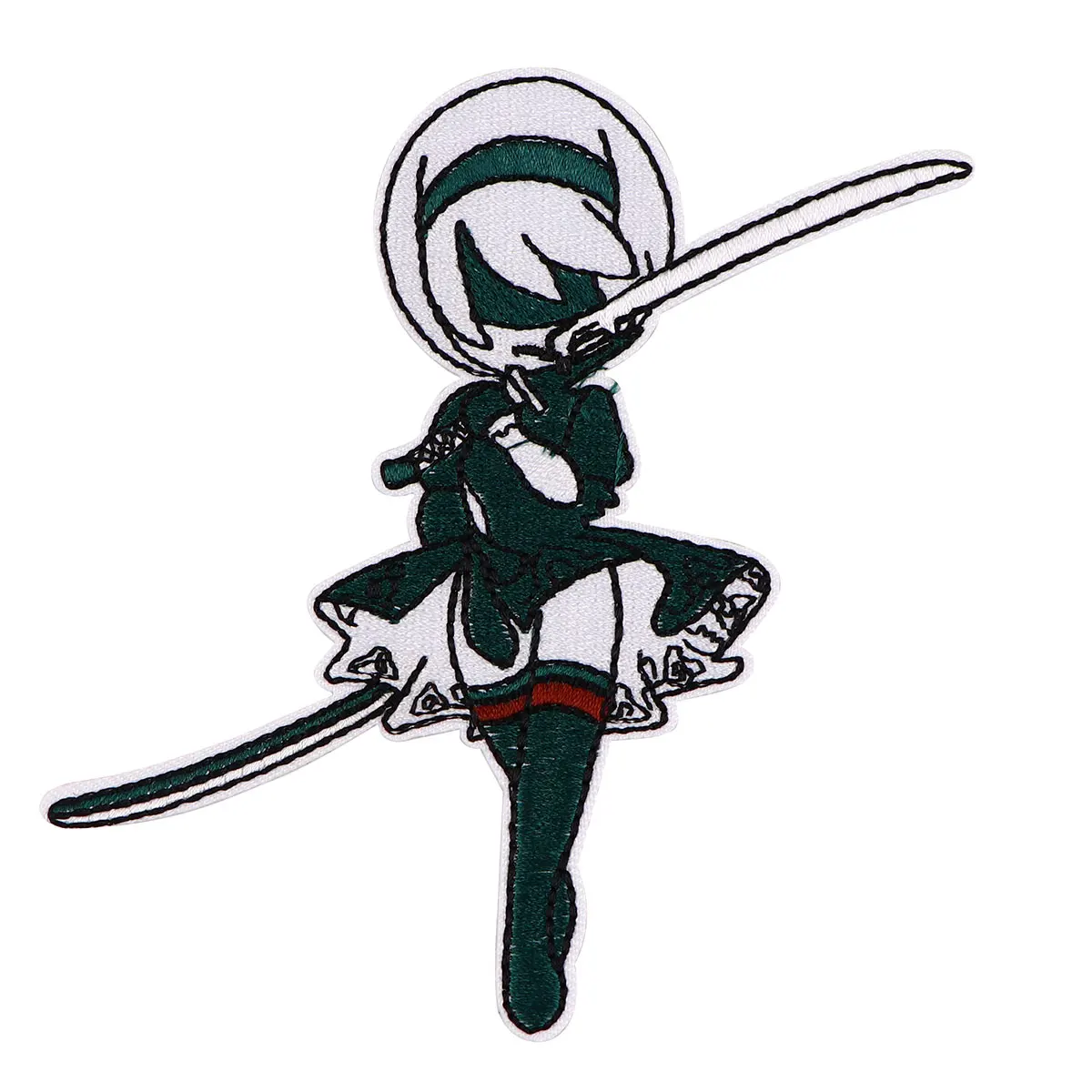 Funny Games Manga Badges DIY Patch for Clothes Hat Bag Cartoon Embroidered Sewing Applique Fabric Apparel Accessories
Funny Games Manga Badges DIY Patch for Clothes Hat Bag Cartoon Embroidered Sewing Applique Fabric Apparel Accessories
