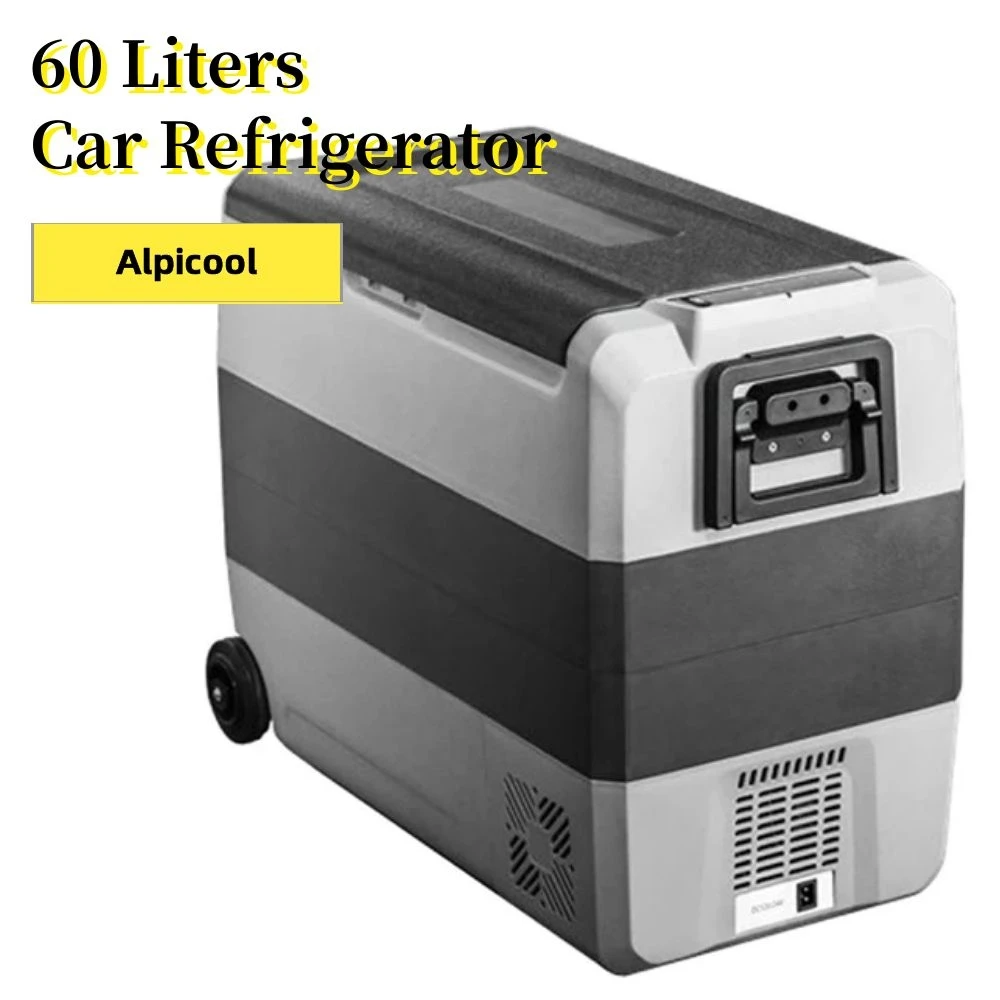 Alpicool 60L Car Refrigerator Freezer Cooler Auto Fridge Compressor DC 24/12V Quick Refrigeration Home Picnic Icebox APP Control
Alpicool 60L Car Refrigerator Freezer Cooler Auto Fridge Compressor DC 24/12V Quick Refrigeration Home Picnic Icebox APP Control