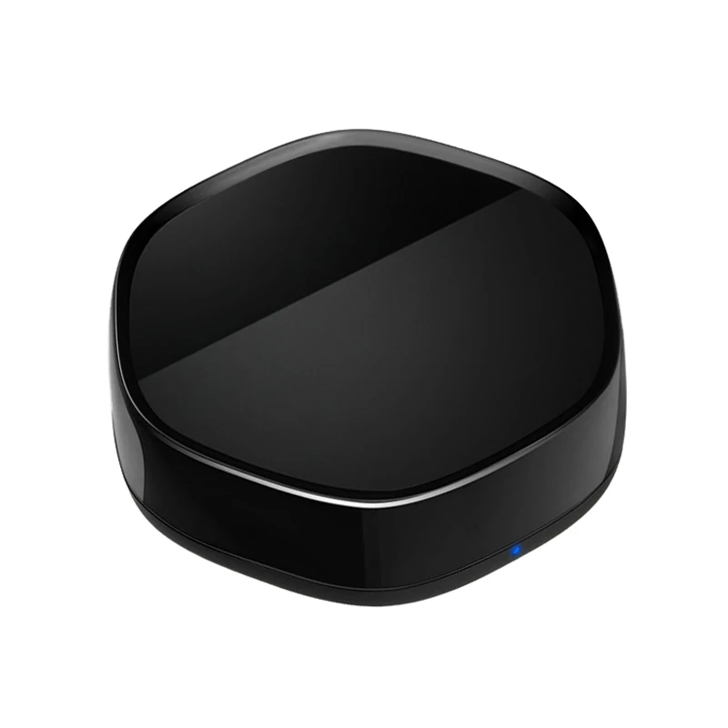 Tuya Multi-Mode Gateway Hub Smart Home Wireless Bridge Bluetooth Mesh WiFi IR Remote Control for Alexa Smart Life
Tuya Multi-Mode Gateway Hub Smart Home Wireless Bridge Bluetooth Mesh WiFi IR Remote Control for Alexa Smart Life