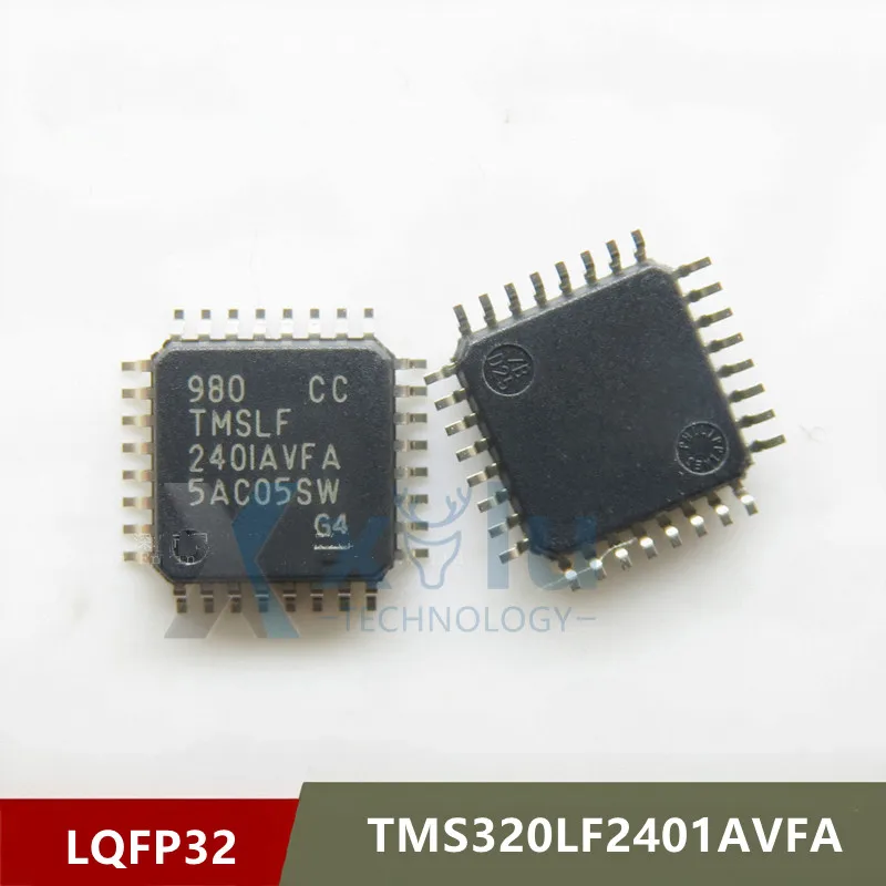TMS320LF2401AVFA 2401AVFA silk screen TMSLF2401AVFA package LQFP32 digital signal processor controller MCU
TMS320LF2401AVFA 2401AVFA silk screen TMSLF2401AVFA package LQFP32 digital signal processor controller MCU
