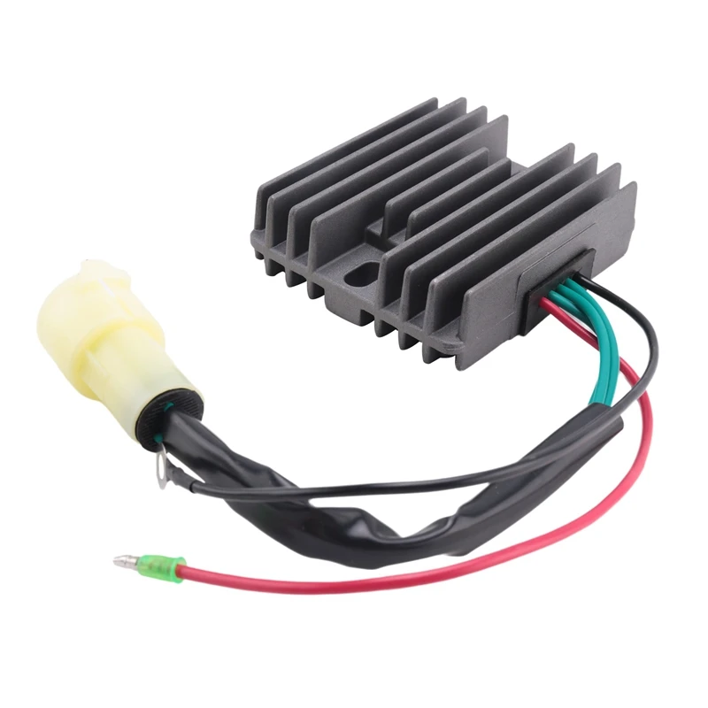 Выпрямитель регулятора напряжения для мотоцикла Yamaha, подвесной 80-100Hp PN/ 67F-81960-12-00 67F-81960-11-00 67F-81960-11
Выпрямитель регулятора напряжения для мотоцикла Yamaha, подвесной 80-100Hp PN/ 67F-81960-12-00 67F-81960-11-00 67F-81960-11