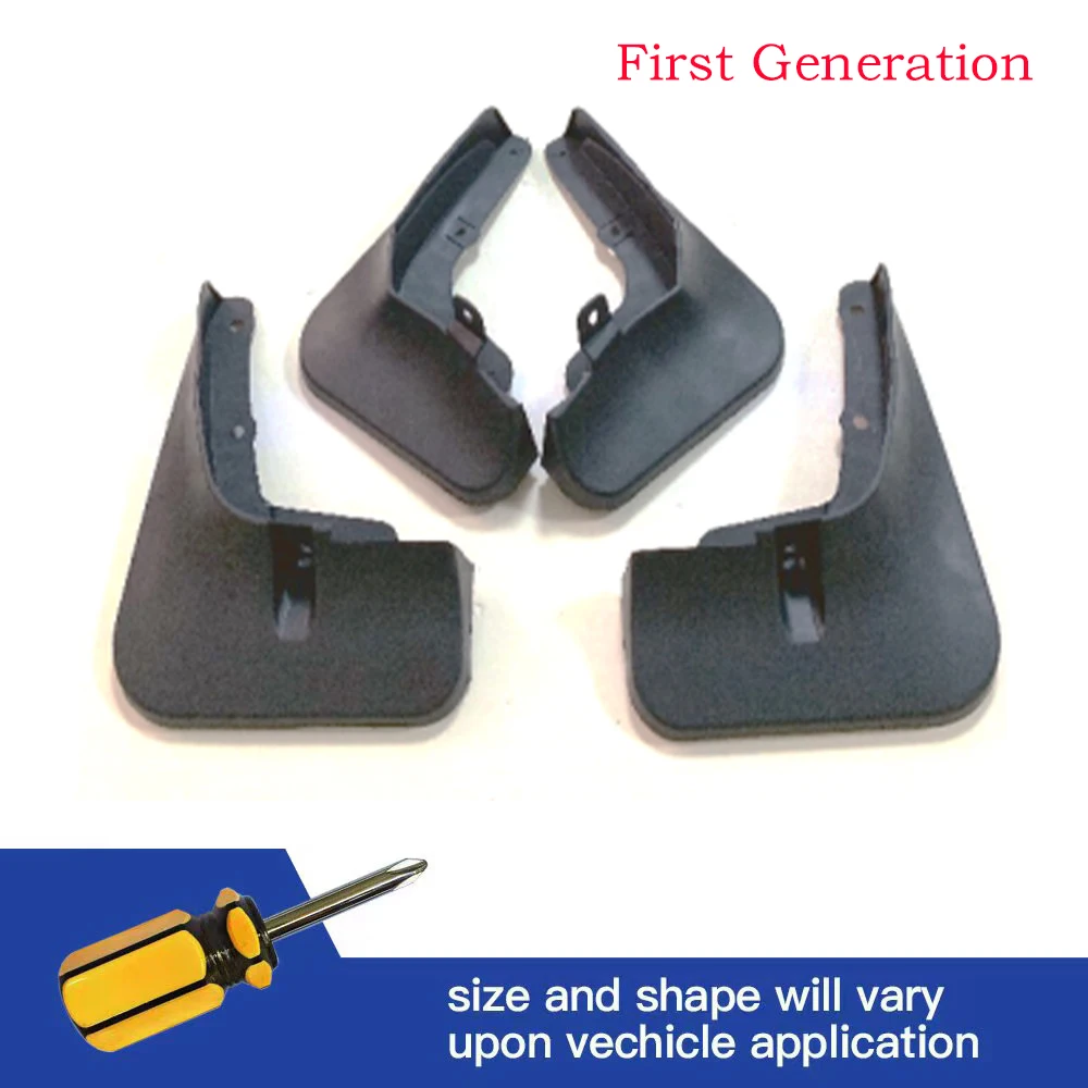 4Pcs Mudflaps Front & Rear Mudguard Splash Guards Fender Mudflaps For CHANGAN Changan CS75 PLUS 1.5T 2020 2021 2022
4Pcs Mudflaps Front & Rear Mudguard Splash Guards Fender Mudflaps For CHANGAN Changan CS75 PLUS 1.5T 2020 2021 2022