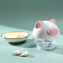 Manual Garlic Press Multi-function Small Garlic Chopper Crusher Food Vegetables Cutter Meat Grinder Kitchen Gadgets Masher
Manual Garlic Press Multi-function Small Garlic Chopper Crusher Food Vegetables Cutter Meat Grinder Kitchen Gadgets Masher