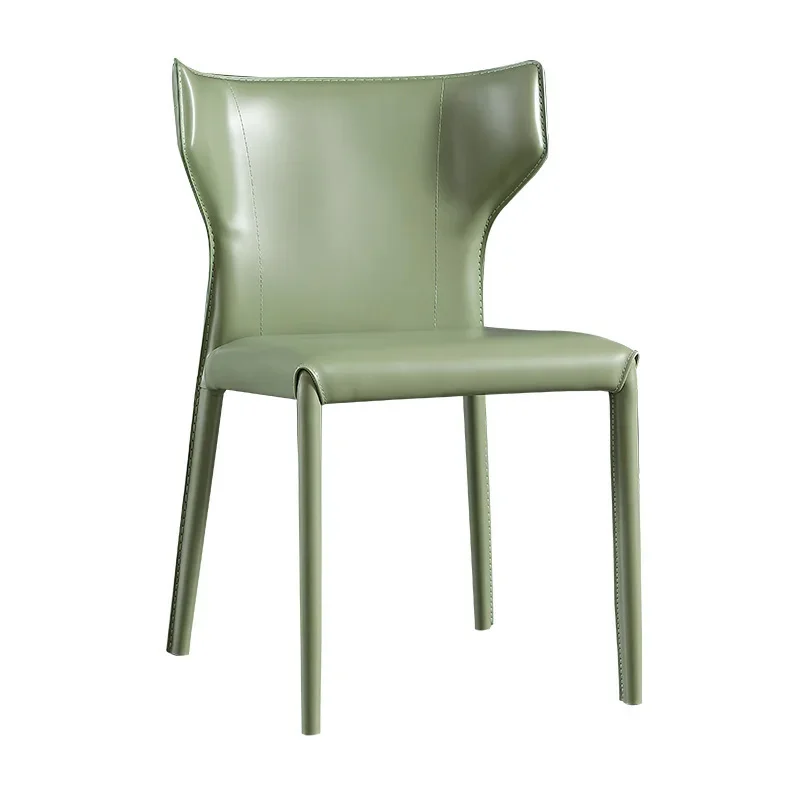 Спинка DiningChair итальянское минималистичное седло кожаное современное искусственное роскошное устойчивое к царапинам износостойкое
Спинка DiningChair итальянское минималистичное седло кожаное современное искусственное роскошное устойчивое к царапинам износостойкое
