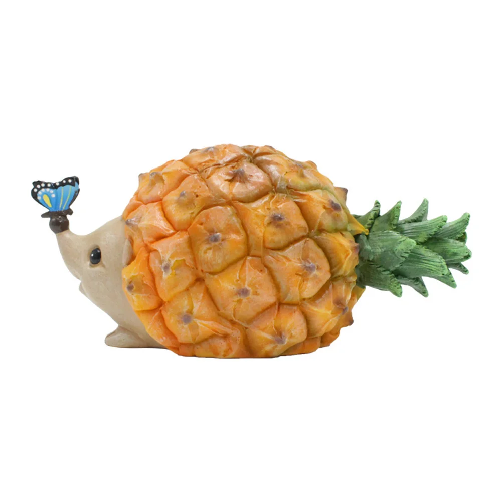 Miniature Figurines Fruit Animal Statue Garden Decorations Keywords Garden Hedgehog Statue Micro Garden Hedgehog Statue
Miniature Figurines Fruit Animal Statue Garden Decorations Keywords Garden Hedgehog Statue Micro Garden Hedgehog Statue