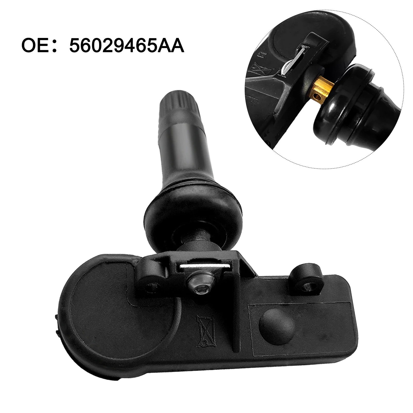 Tyre Pressure Sensor 56029465AA For CHRYSLER For DODGE For JEEP TPMS Monitoring Sensor System Car Accessories
Tyre Pressure Sensor 56029465AA For CHRYSLER For DODGE For JEEP TPMS Monitoring Sensor System Car Accessories