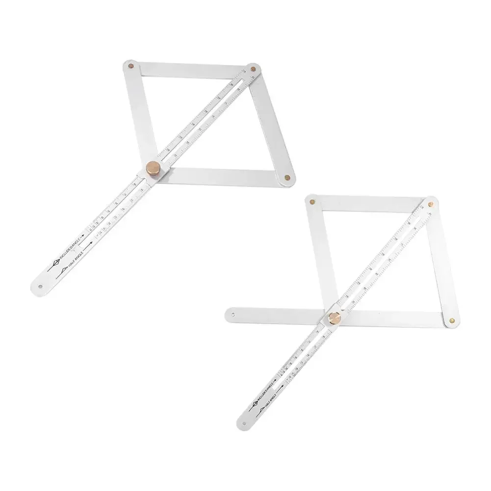 Digital Protractor Construction Rulers Diagonal Ruler Precision Measurement Angle Ruler Woodworking Linear Tool
Digital Protractor Construction Rulers Diagonal Ruler Precision Measurement Angle Ruler Woodworking Linear Tool