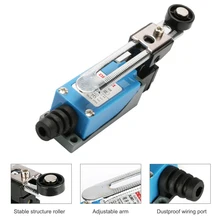 Limit Switch Rotary Adjustable Roller Lever Arm Mini Momentary Switches Arm momentary limit switch
Limit Switch Rotary Adjustable Roller Lever Arm Mini Momentary Switches Arm momentary limit switch