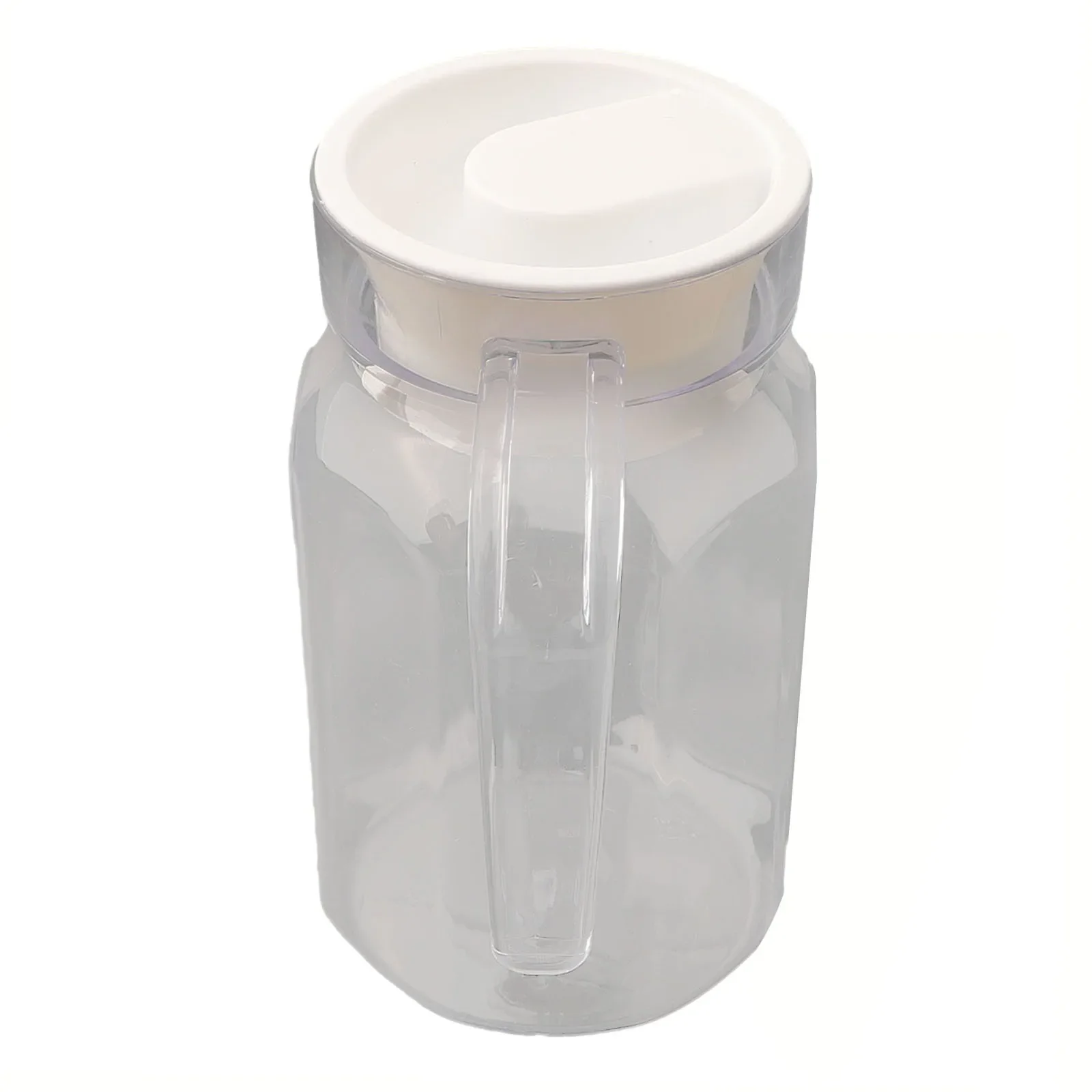 Beverage Fall-resistant High-temperature Resistant Kitchen PC Plastic Pitcher Thickened Kitchen Supplies 1PC Brand New
Beverage Fall-resistant High-temperature Resistant Kitchen PC Plastic Pitcher Thickened Kitchen Supplies 1PC Brand New