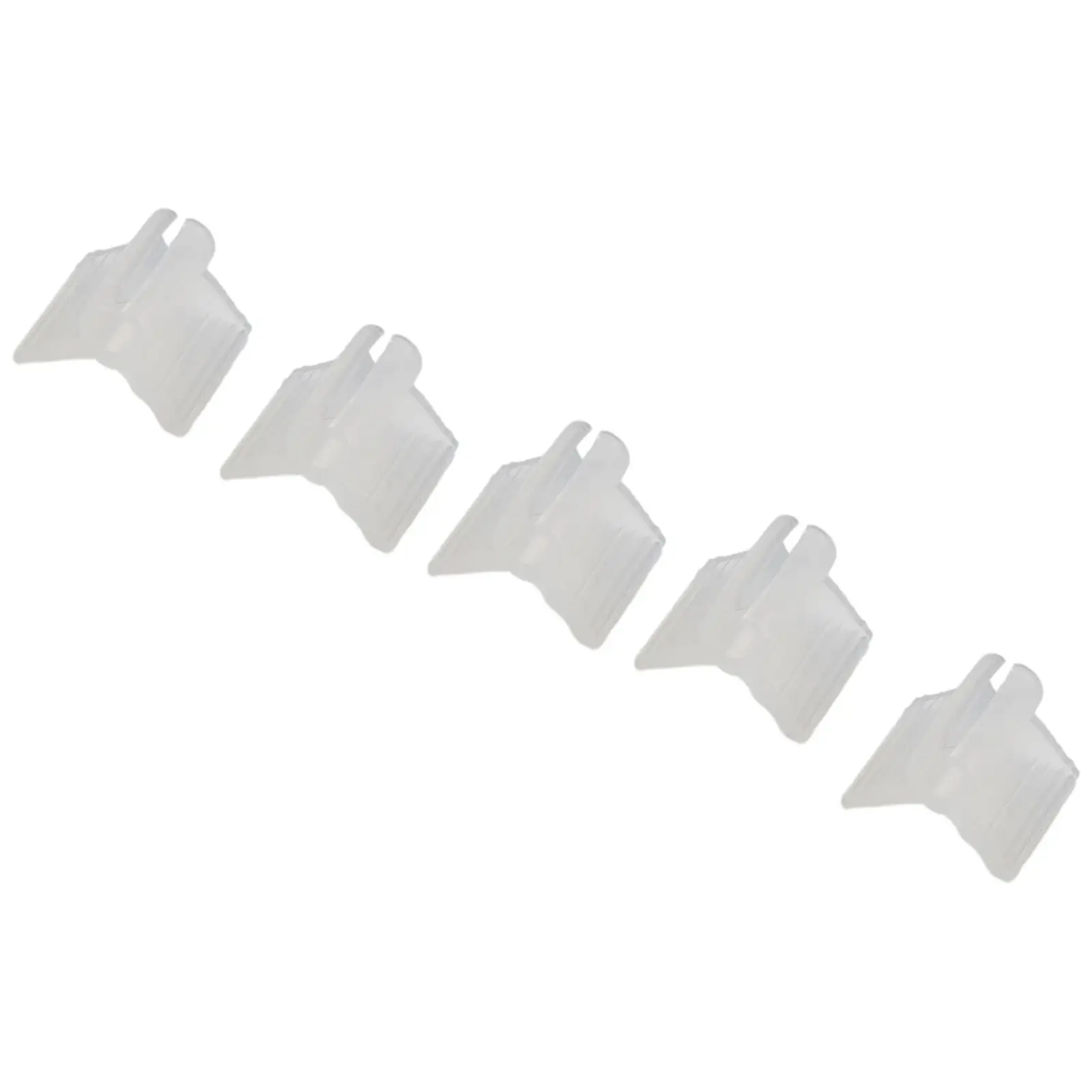 2mm Fixing Grafted Vines PP PLASTIC Re-use Agriculture Grafting Clips Flower Plant Vine Branches Clip 3 Size 4.5mm Anti-rain
2mm Fixing Grafted Vines PP PLASTIC Re-use Agriculture Grafting Clips Flower Plant Vine Branches Clip 3 Size 4.5mm Anti-rain