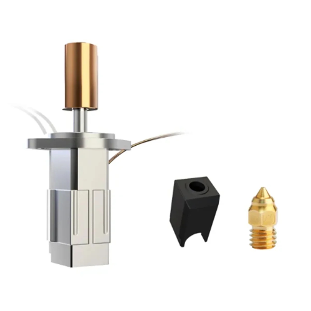 HCB-OT Hotend обновленный комплект K1 HOTEND для экструдера Creality K1 3D Printer Creality K1 Max CR-M4 Printer(A)
HCB-OT Hotend обновленный комплект K1 HOTEND для экструдера Creality K1 3D Printer Creality K1 Max CR-M4 Printer(A)