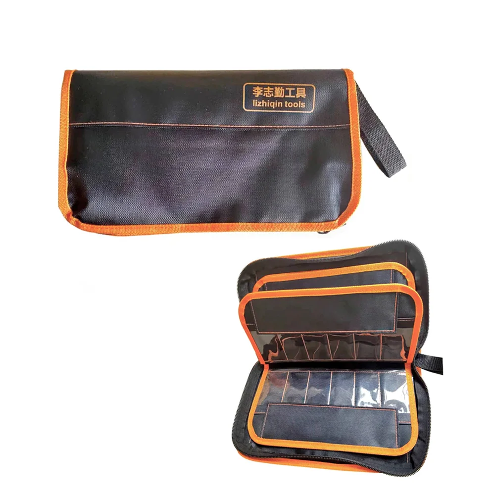 Набор инструментов Lishi 2 в 1, 50 шт., набор инструментов Lishi для 50 шт., можно упаковать, слесарные инструменты, утолщенная сумка для хранения инструментов
Набор инструментов Lishi 2 в 1, 50 шт., набор инструментов Lishi для 50 шт., можно упаковать, слесарные инструменты, утолщенная сумка для хранения инструментов