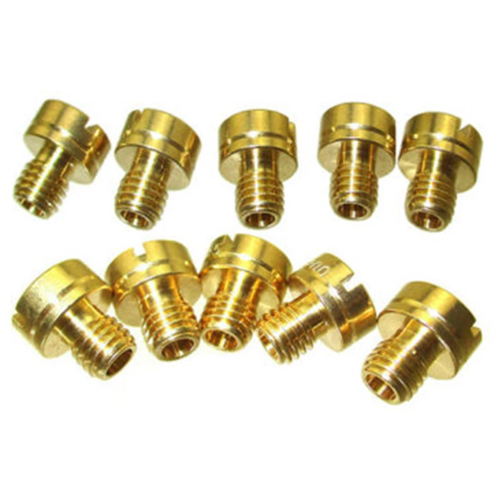 Основной струйный карбюратор M5 для Mikuni 155, 160, 170, 175, 180, 185, 190, 195, 200, 205, основное сопло с карбогидратами, запчасти для мотоцикла, 10 шт.
Основной струйный карбюратор M5 для Mikuni 155, 160, 170, 175, 180, 185, 190, 195, 200, 205, основное сопло с карбогидратами, запчасти для мотоцикла, 10 шт.