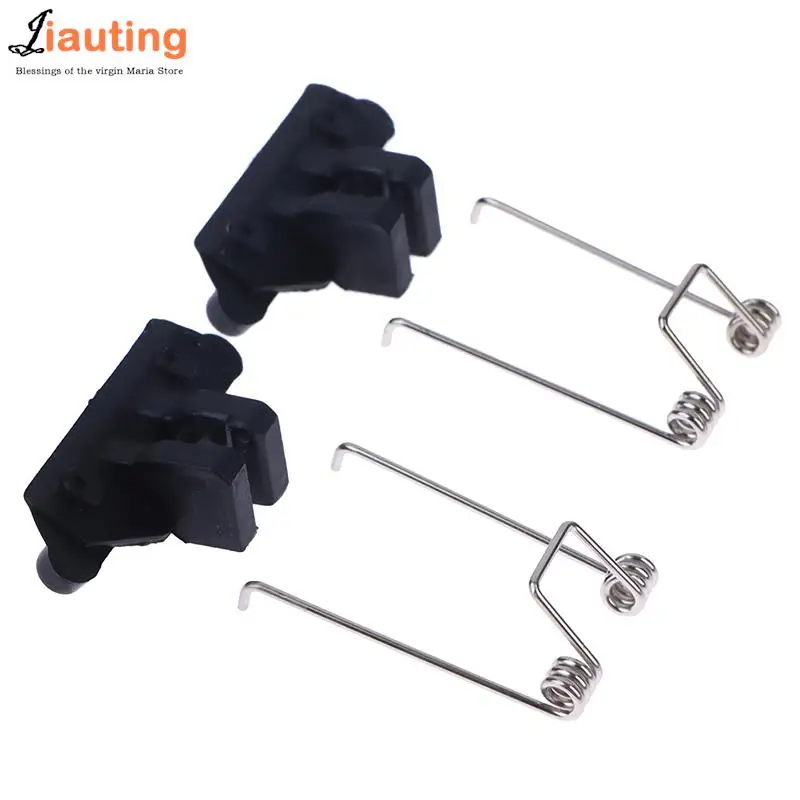 1/2Pcs Hair Clipper Swing Head Clipper Guide Block Clipper Replacement Parts With Tension Spring For 870 Clipper Accessories
1/2Pcs Hair Clipper Swing Head Clipper Guide Block Clipper Replacement Parts With Tension Spring For 870 Clipper Accessories