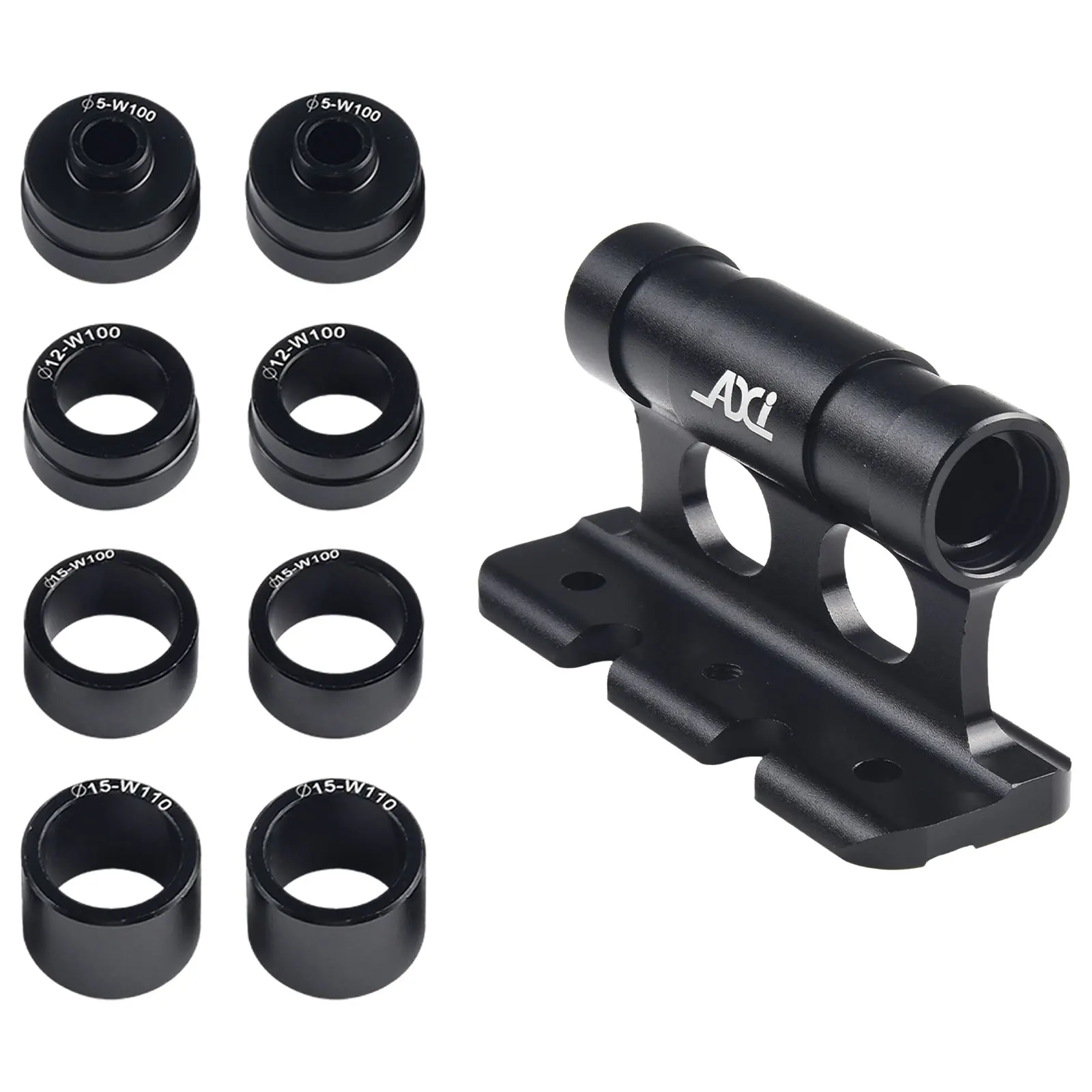 Крепление для велосипедной вилки для автомобилей/УТ/грузовиков/квадроциклов/лодок практичное использование 12x10 0 мм алюминиевый сплав подходит для стандартной ширины 100/110 мм 
Крепление для велосипедной вилки для автомобилей/УТ/грузовиков/квадроциклов/лодок практичное использование 12x10 0 мм алюминиевый сплав подходит для стандартной ширины 100/110 мм