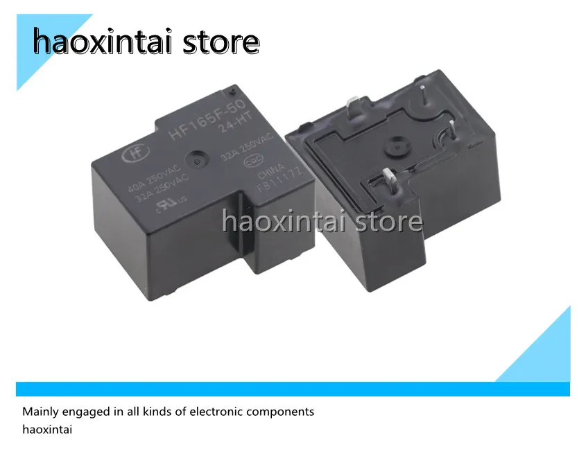 1 шт. Φ 024VDC группа нормально открытых 4-футовых реле высокой мощности 40A250VAC
1 шт. Φ 024VDC группа нормально открытых 4-футовых реле высокой мощности 40A250VAC
