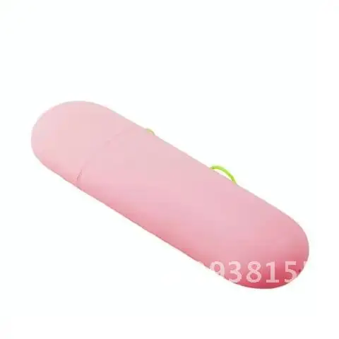 

Toothbrush Holder Portable Travel Outdoor Toothpaste Storage Capsule Case Mouthwash Cup Bathroom Accessories Brush Tooth