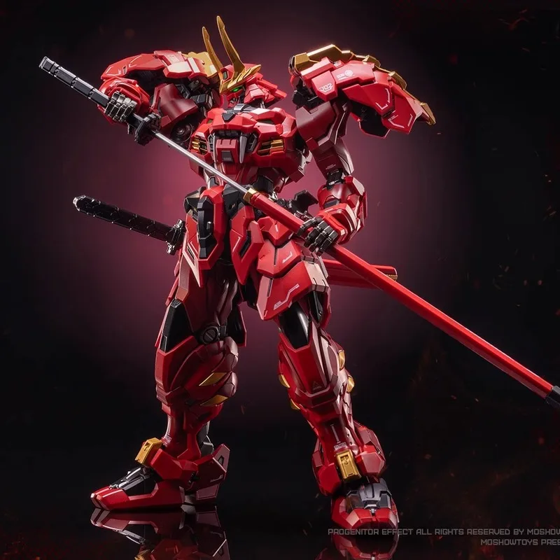 MOSHOW Toys Action Figure NOBLE X CLASS ASYURA Mecha Metal MOSHOWToys Toy Collection Gift
MOSHOW Toys Action Figure NOBLE X CLASS ASYURA Mecha Metal MOSHOWToys Toy Collection Gift