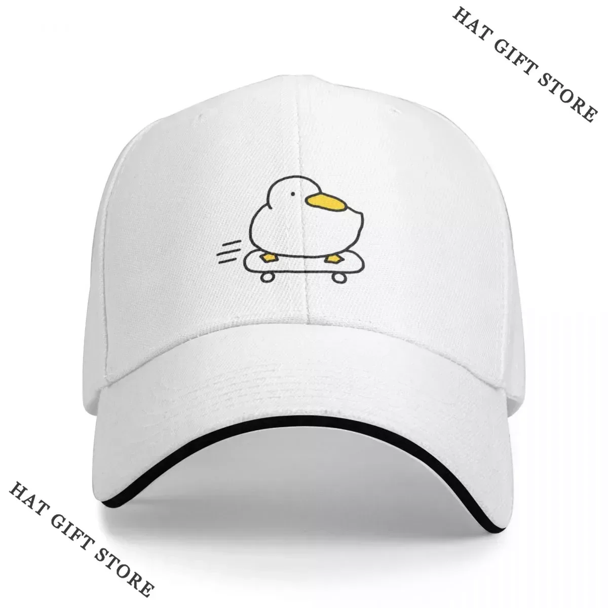 

Best duck 02 Cap Baseball Cap hats baseball cap bucket hat Mountaineering Men golf wear Women's