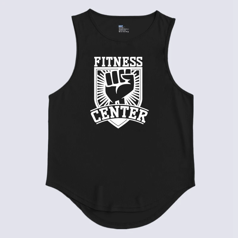 Summer Gym Tank Top Men Polyester Bodybuilding Fitness Sleeveless T Shirt Workout Clothing Mens Sportswear Muscle Vests
Summer Gym Tank Top Men Polyester Bodybuilding Fitness Sleeveless T Shirt Workout Clothing Mens Sportswear Muscle Vests