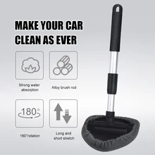 Car Window Cleaning Brush Telescopic Handle Defogging Wiper Car Brush Duster Anti-fog Car Window Scraper Windshield Cleaner
Car Window Cleaning Brush Telescopic Handle Defogging Wiper Car Brush Duster Anti-fog Car Window Scraper Windshield Cleaner