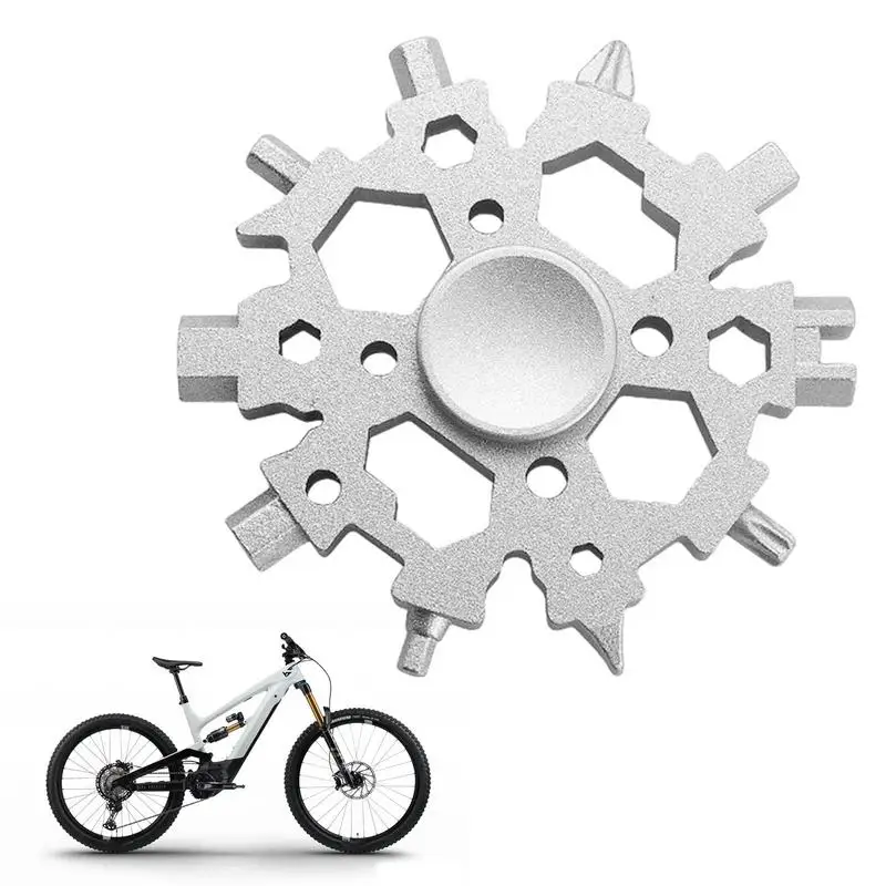 Snowflake Tools Screwdriver Snowflake Pocket Multi Tool Portable 23 In 1 Snowflake Multi Tool Multifunctional For Household Dail
Snowflake Tools Screwdriver Snowflake Pocket Multi Tool Portable 23 In 1 Snowflake Multi Tool Multifunctional For Household Dail