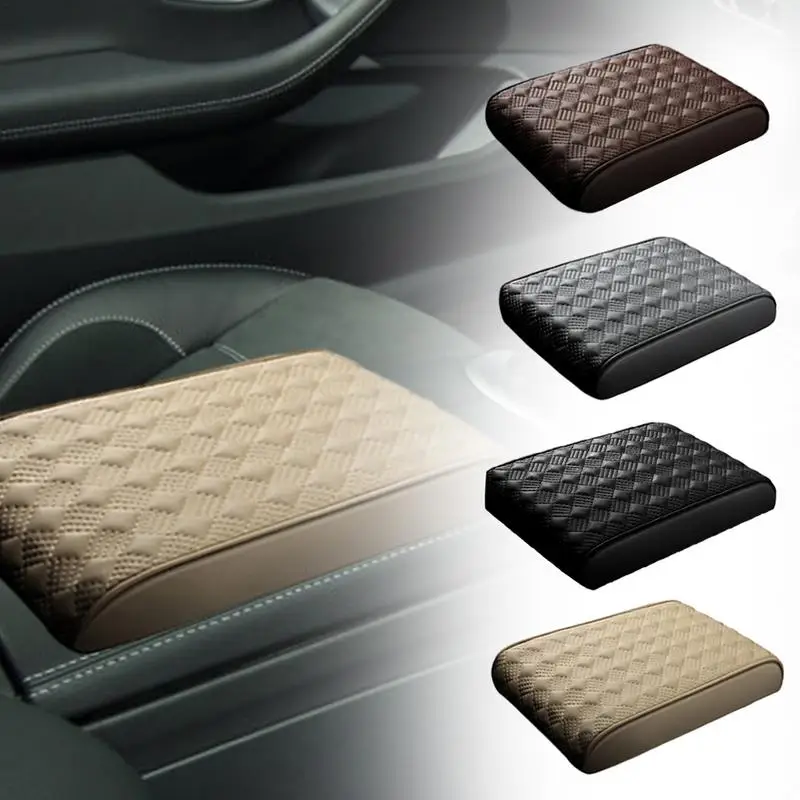 Middle Console Armrest Pillow Car Storage Box Pad Heightened Car Center Console Cushion Organizer Tray Flocking For Cars Trucks
Middle Console Armrest Pillow Car Storage Box Pad Heightened Car Center Console Cushion Organizer Tray Flocking For Cars Trucks