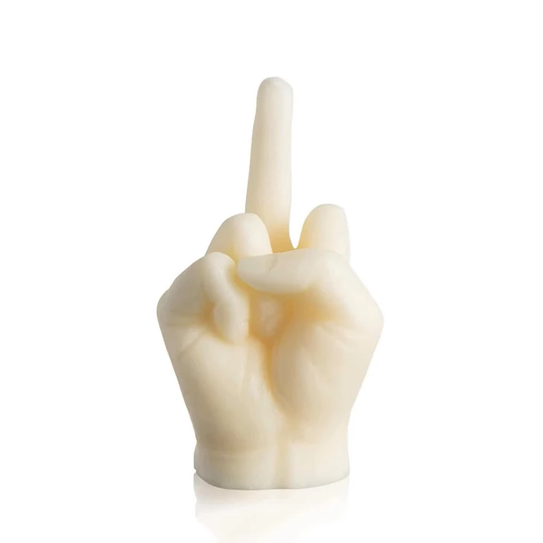 crapelles Finger Wax Sculptures Room Decor, Wax Hand Gesture Desk Statues Sculpture Decorations Gift for House Bedroom Supplies
crapelles Finger Wax Sculptures Room Decor, Wax Hand Gesture Desk Statues Sculpture Decorations Gift for House Bedroom Supplies