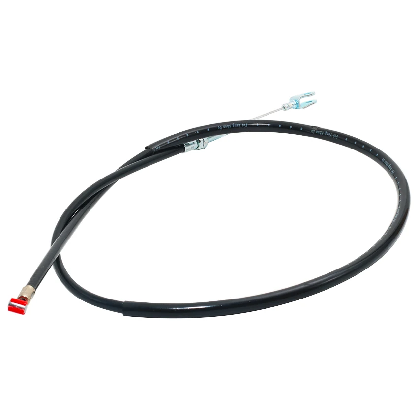 Motorcycle Wire Steel Braided Clutch Cable Replacement For Suzuki DR600 DR 600 1985-1998 DR650 DR 650 1990-1996 58200-14A00 Moto
Motorcycle Wire Steel Braided Clutch Cable Replacement For Suzuki DR600 DR 600 1985-1998 DR650 DR 650 1990-1996 58200-14A00 Moto