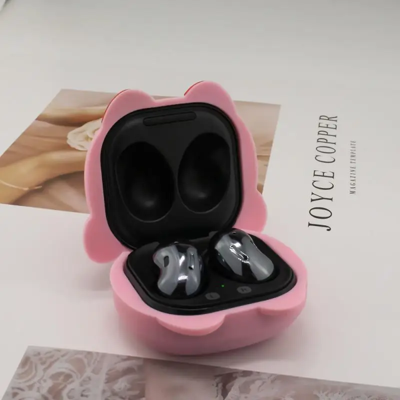 Kirby подходит для Samsung Galaxy Budspro защитный чехол Buds 2 беспроводной Bluetooth-чехол для наушников живой силиконовый мягкий чехол
Kirby подходит для Samsung Galaxy Budspro защитный чехол Buds 2 беспроводной Bluetooth-чехол для наушников живой силиконовый мягкий чехол