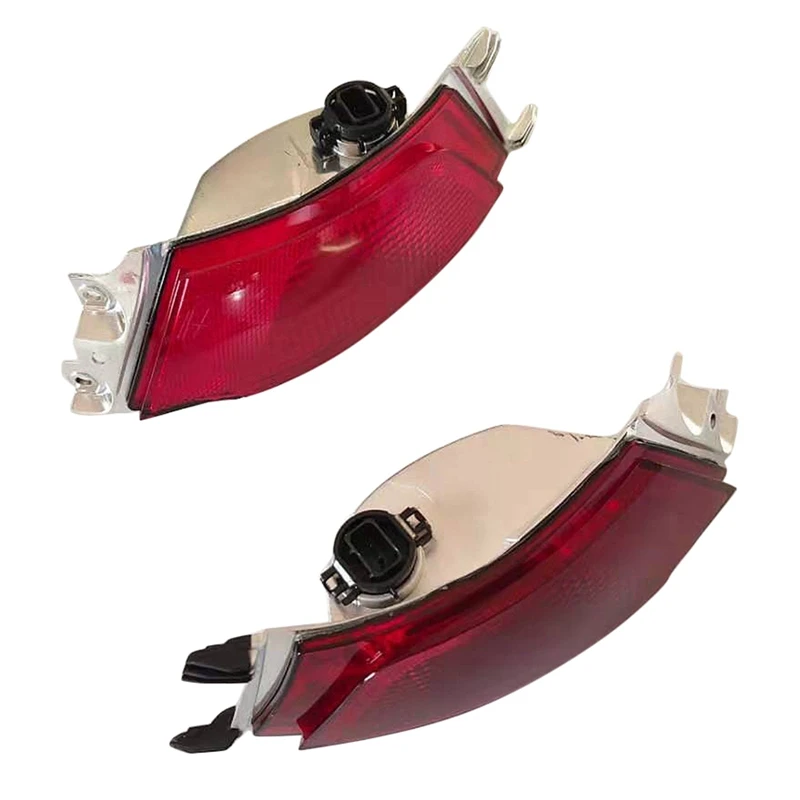 1Pair Car Rear Bumper Fog Light(LH+RH)Brake Light LR043985 LR043983 For Land Rover Range Rover Sport L494 2014-2022 Accessories
1Pair Car Rear Bumper Fog Light(LH+RH)Brake Light LR043985 LR043983 For Land Rover Range Rover Sport L494 2014-2022 Accessories