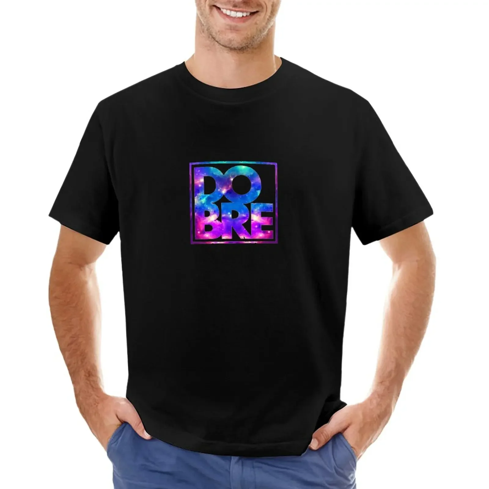 

End Year Sale dobre T-Shirt funnys aesthetic clothes blanks plus sizes workout shirts for men