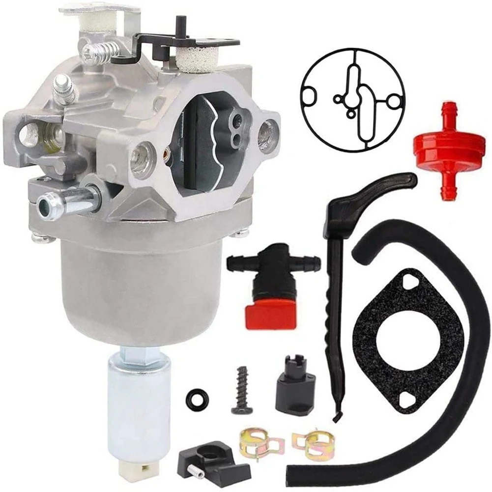 799727 Carburetor for Briggs & Stratton 698620 690194 791886 499153 498061 14Hp 15Hp 16Hp 17Hp 18Hp Carb
799727 Carburetor for Briggs & Stratton 698620 690194 791886 499153 498061 14Hp 15Hp 16Hp 17Hp 18Hp Carb