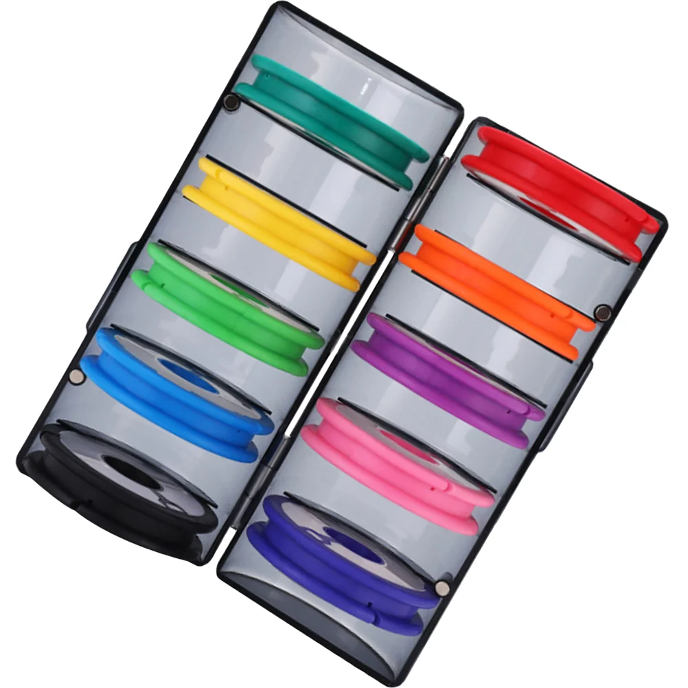 Fishing Reel Line Storage Box Protective Case Silica Gel Portable Wheel Organizer
Fishing Reel Line Storage Box Protective Case Silica Gel Portable Wheel Organizer