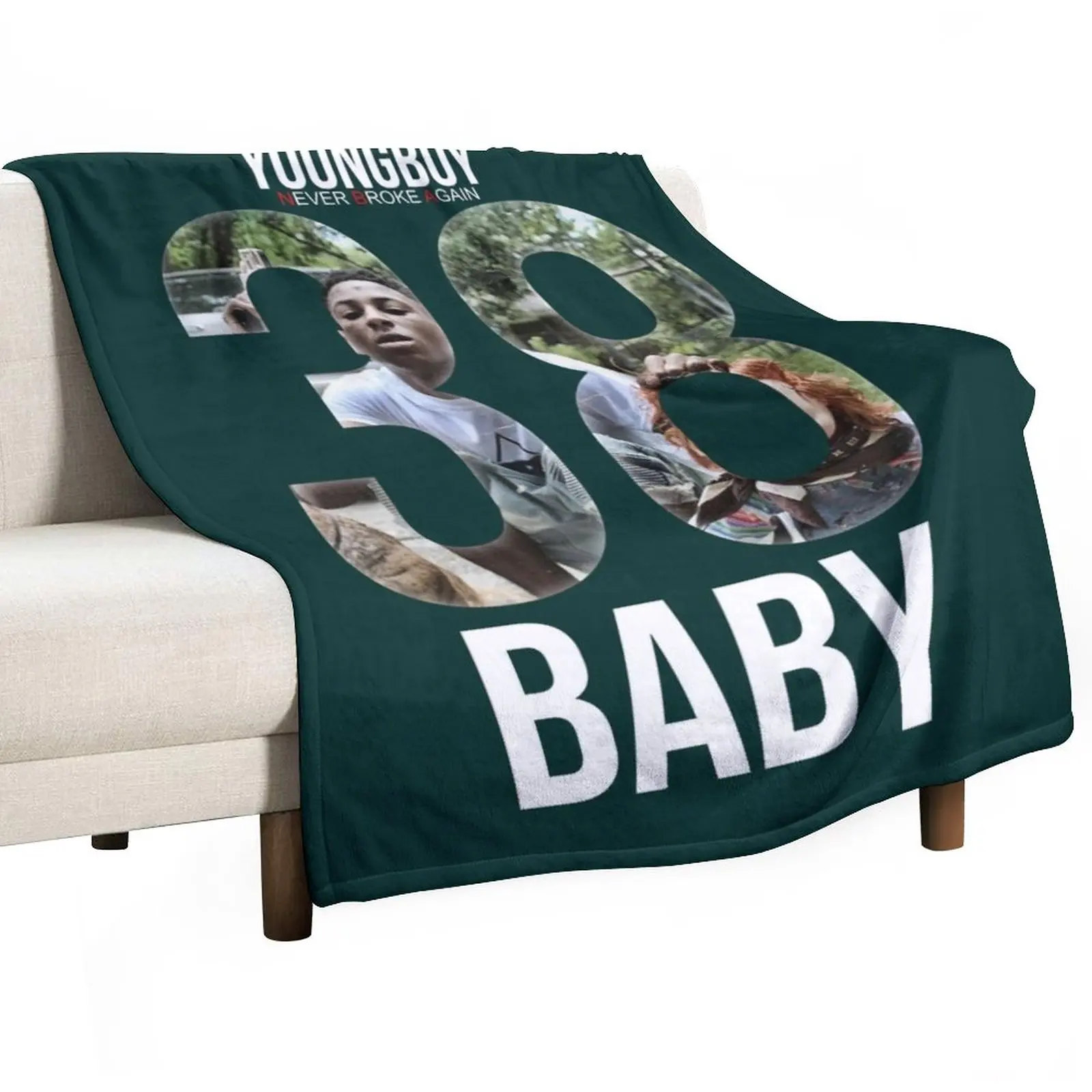 Young Boy Never Broke Again, 38 Baby Throw Blanket Multi-Purpose Single Fluffy Shaggy Blankets
Young Boy Never Broke Again, 38 Baby Throw Blanket Multi-Purpose Single Fluffy Shaggy Blankets