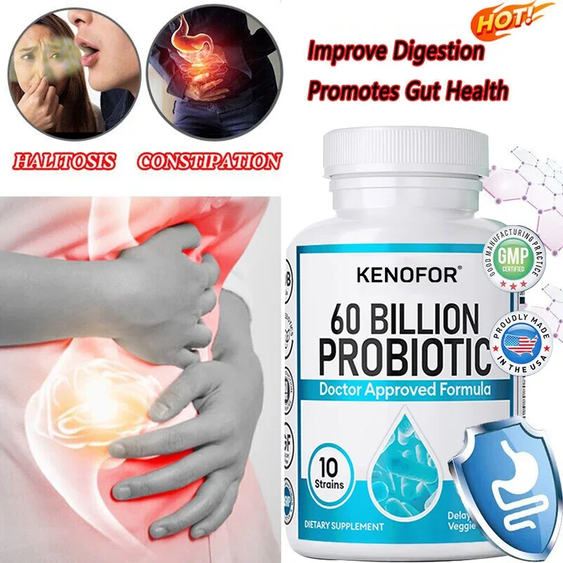 

Пробиотические добавки-помогают мужчинам и женщинам повышать метаболизм, способствуют перистальсию кишечника, помогают сжечь жир и очищать толстую кишку