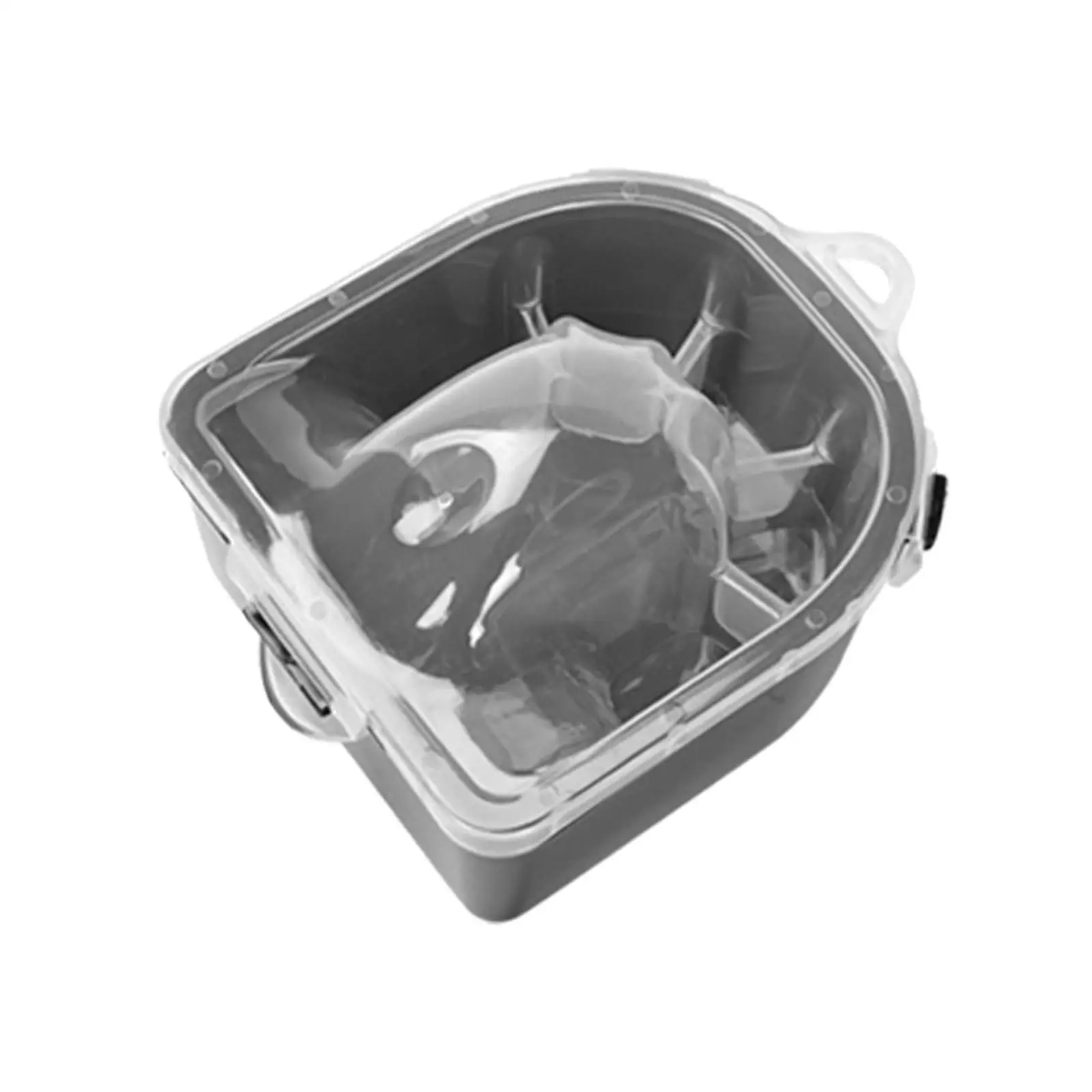 Nail Soaking Bowl Manicure Bowl Nail Soak Off Bowl Professional Portable Gel Polish Dip Powder Remover Soaker Tray for Salon
Nail Soaking Bowl Manicure Bowl Nail Soak Off Bowl Professional Portable Gel Polish Dip Powder Remover Soaker Tray for Salon