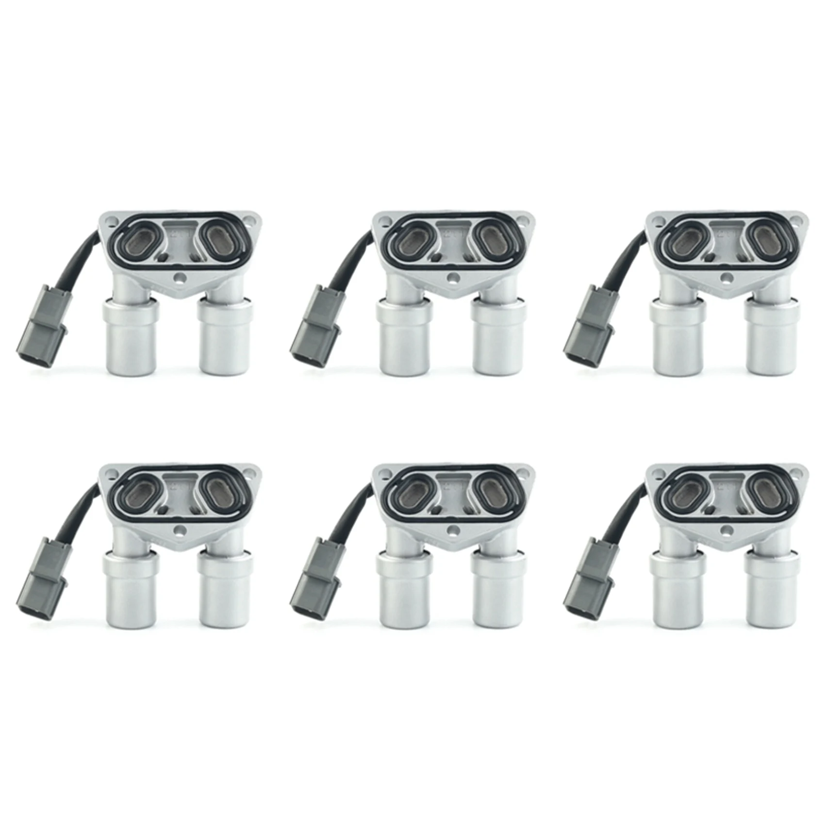 Соленоид двойного переключения передач 6X для Honda 28200-PLX-003 Civic 2001-2004
Соленоид двойного переключения передач 6X для Honda 28200-PLX-003 Civic 2001-2004