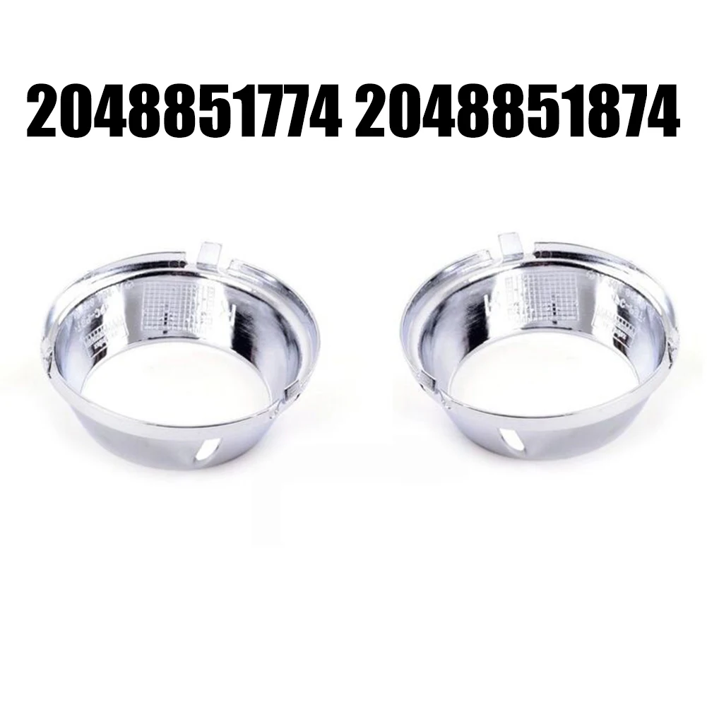 2048851774 2048851874 Front Pair Front Fog Lamp Bezel Trim For Mercedes W204 C63 For AMG 2008-2011 Car Exterior Accessories
2048851774 2048851874 Front Pair Front Fog Lamp Bezel Trim For Mercedes W204 C63 For AMG 2008-2011 Car Exterior Accessories