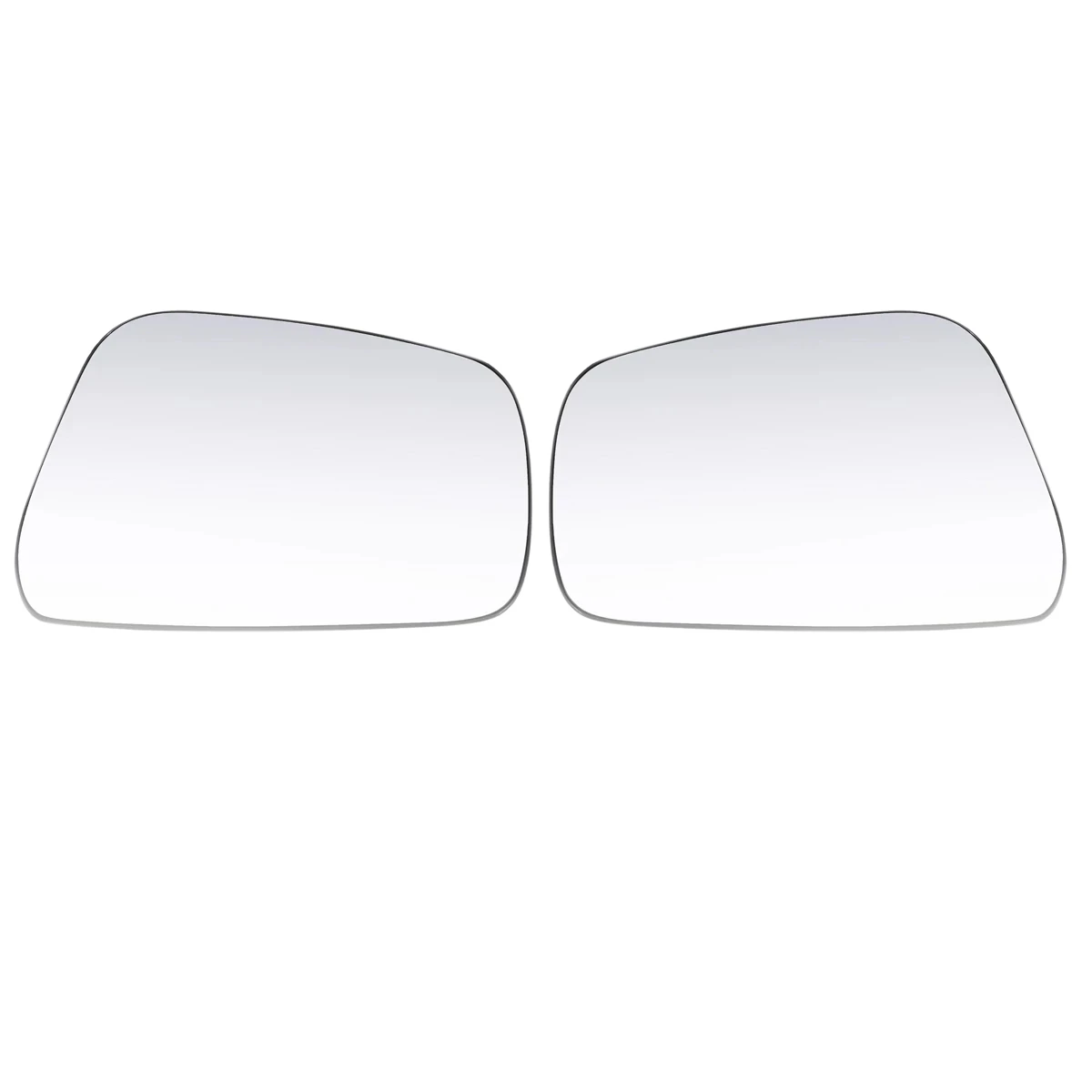 1 Pair Rear View Mirror Electric Wing Door Heated Rearview Mirror Glass for Nissan Navara D40 2005-2015
1 Pair Rear View Mirror Electric Wing Door Heated Rearview Mirror Glass for Nissan Navara D40 2005-2015