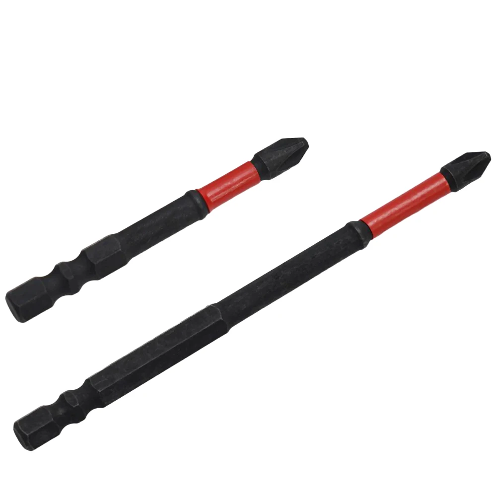65mm 110mm Magnetic Special Slotted Cross Screwdriver Bit Bit Batch Head Nutdrivers For Electrician Breakers FPH2 Hand Tools
65mm 110mm Magnetic Special Slotted Cross Screwdriver Bit Bit Batch Head Nutdrivers For Electrician Breakers FPH2 Hand Tools